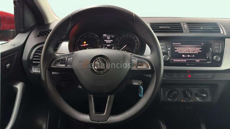 Skoda Fabia 5 AÑOS GARANTÍA