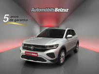 Volkswagen T-Cross 5 AÑOS GARANTÍA