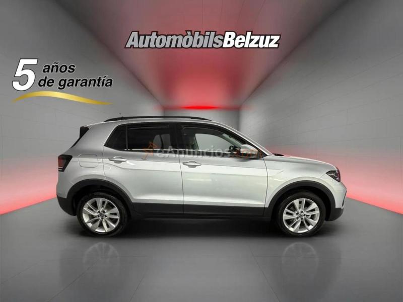 Volkswagen T-Cross 5 AÑOS GARANTÍA