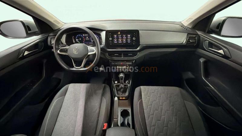 Volkswagen T-Cross 5 AÑOS GARANTÍA
