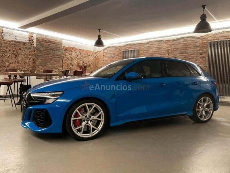 Audi A3 RS3 Sportback quattro S tronic 294kW 