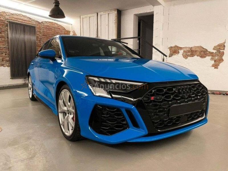 Audi A3 RS3 Sportback quattro S tronic 294kW 
