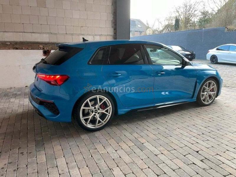 Audi A3 RS3 Sportback quattro S tronic 294kW 