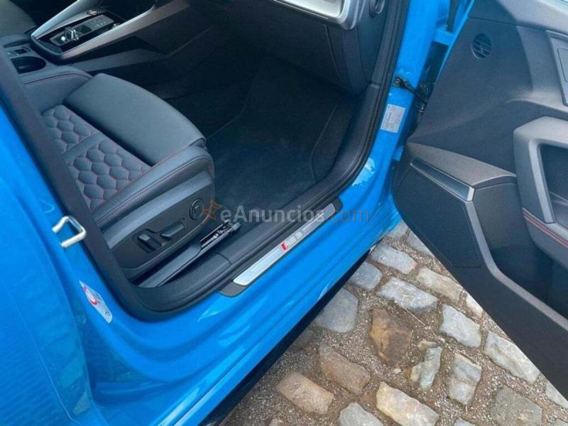Audi A3 RS3 Sportback quattro S tronic 294kW 