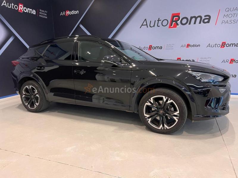 Cupra Formentor TSI 150cv, SOLO ESTRENADO