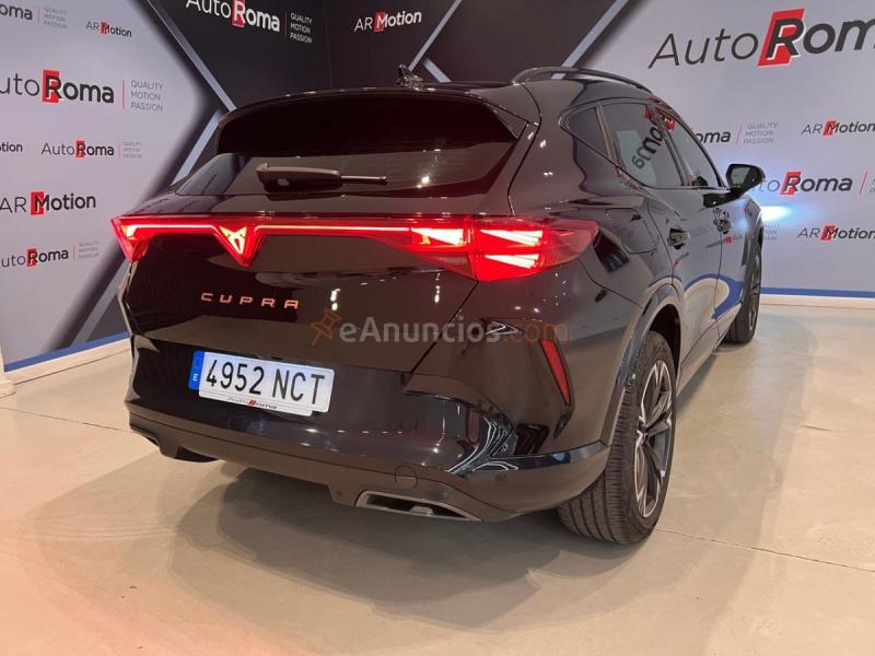 Cupra Formentor TSI 150cv, SOLO ESTRENADO