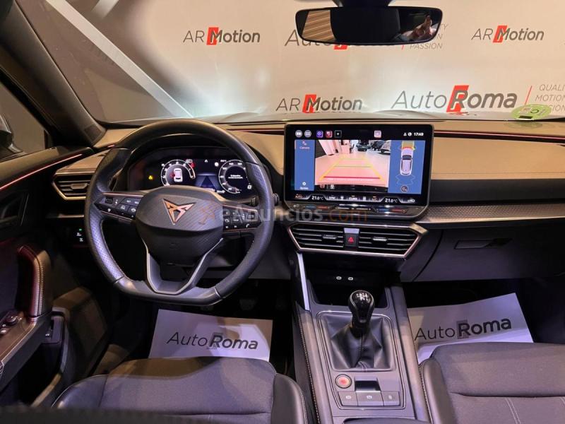 Cupra Formentor TSI 150cv, SOLO ESTRENADO