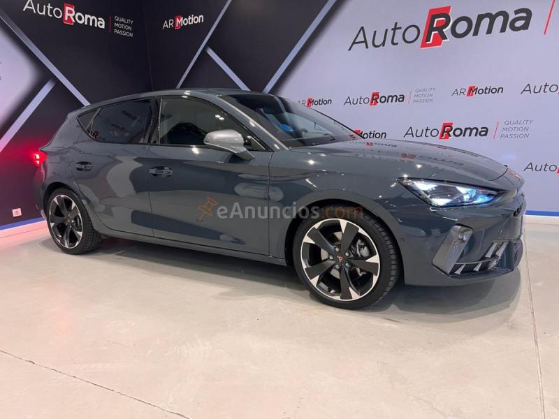 Cupra León E-HYBRID 204cv Dsg. INTELLIGENT DRIVE PACK, 19.000km