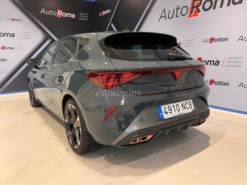 Cupra León E-HYBRID 204cv Dsg. INTELLIGENT DRIVE PACK, 19.000km