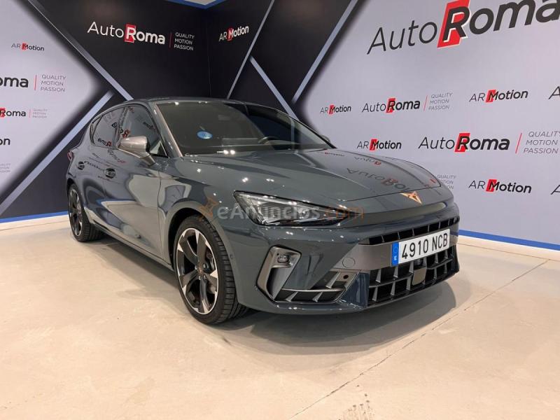Cupra León E-HYBRID 204cv Dsg. INTELLIGENT DRIVE PACK, 19.000km