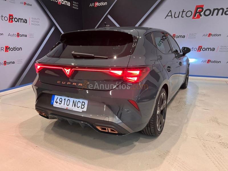 Cupra León E-HYBRID 204cv Dsg. INTELLIGENT DRIVE PACK, 19.000km