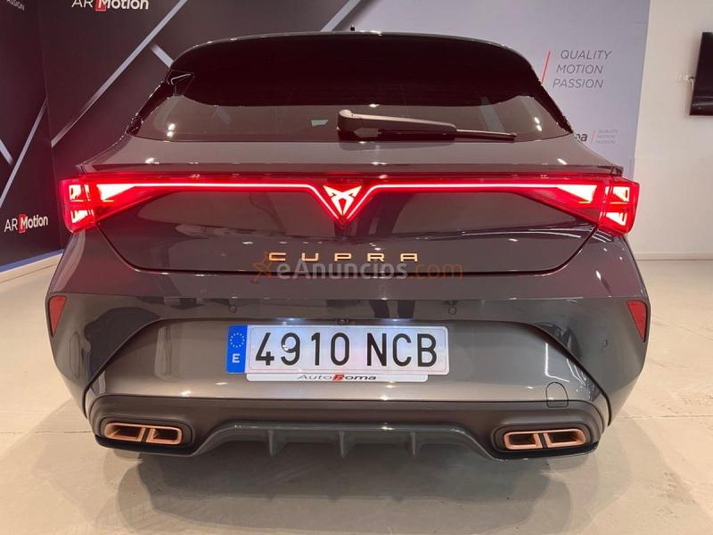 Cupra León E-HYBRID 204cv Dsg. INTELLIGENT DRIVE PACK, 19.000km