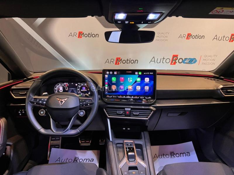 Cupra León E-HYBRID 204cv Dsg. INTELLIGENT DRIVE PACK, 19.000km