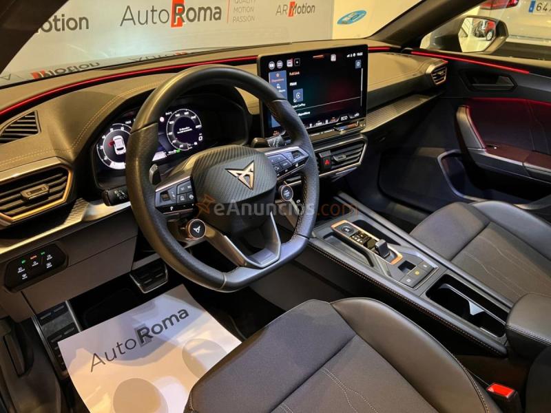 Cupra León E-HYBRID 204cv Dsg. INTELLIGENT DRIVE PACK, 19.000km