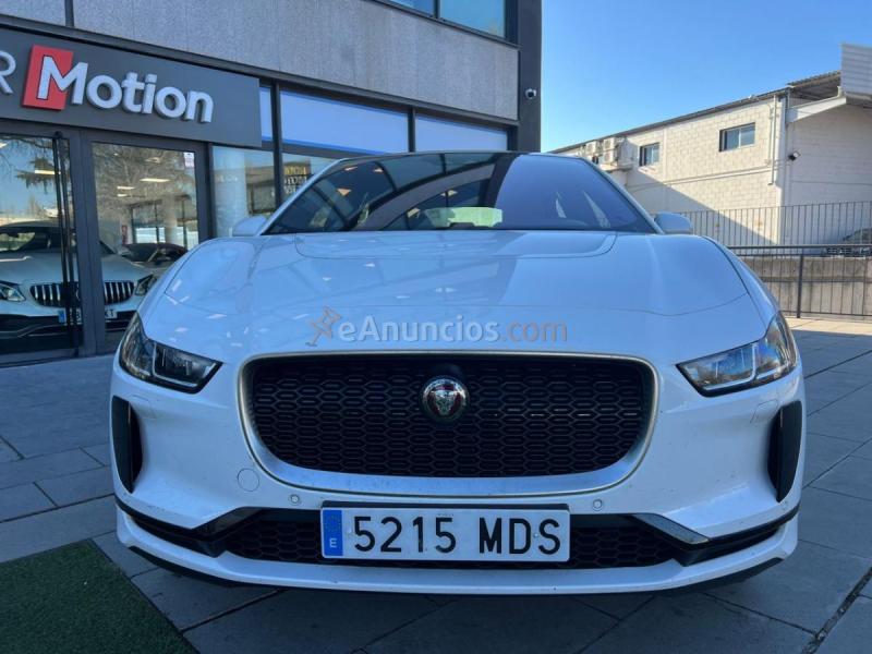 Jaguar I-Pace EV400 AWD Auto HSE Techo Panorámico