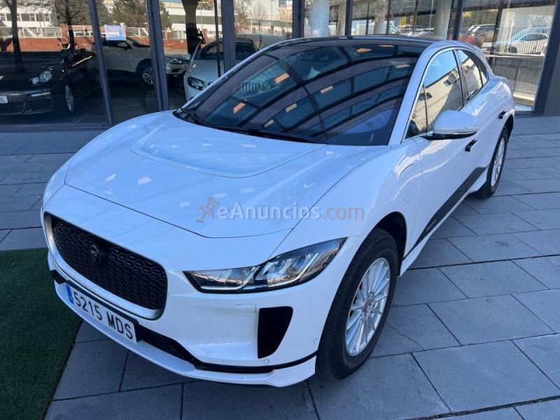 Jaguar I-Pace EV400 AWD Auto HSE Techo Panorámico