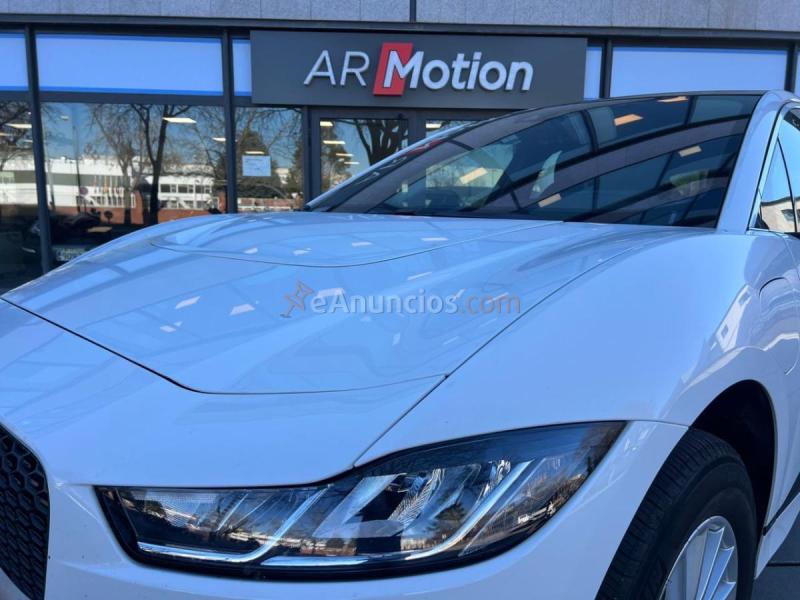 Jaguar I-Pace EV400 AWD Auto HSE Techo Panorámico
