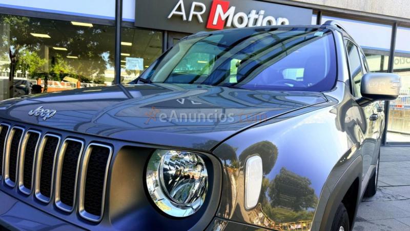 Jeep Renegade Limited 1.6 Multijet 96 kW