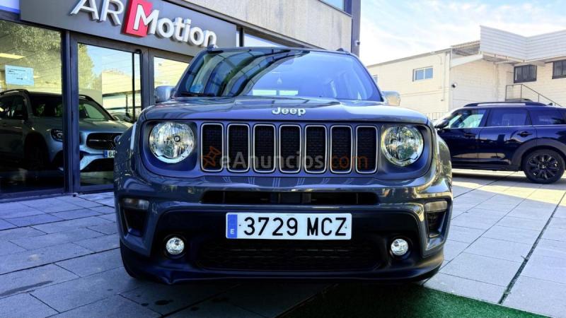 Jeep Renegade Limited 1.6 Multijet 96 kW