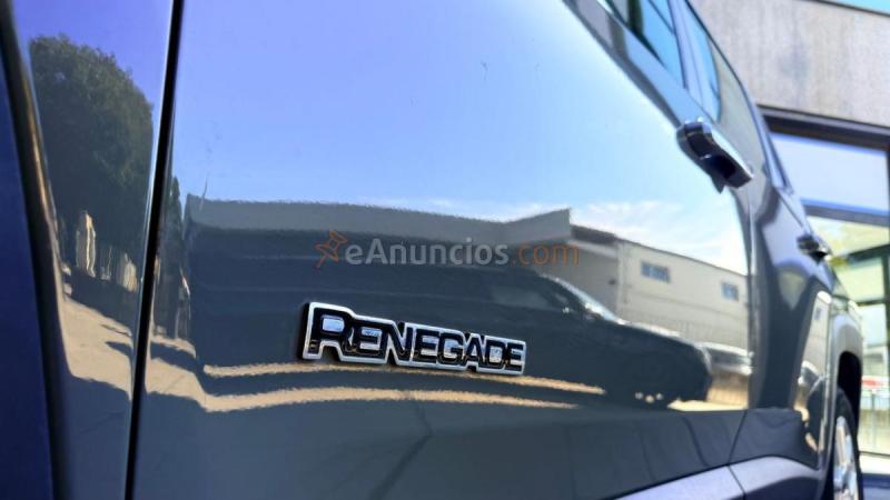 Jeep Renegade Limited 1.6 Multijet 96 kW