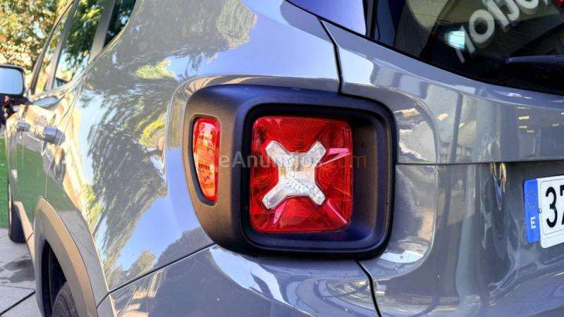 Jeep Renegade Limited 1.6 Multijet 96 kW