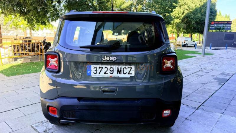 Jeep Renegade Limited 1.6 Multijet 96 kW