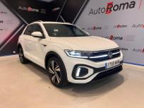 Volkswagen T-Roc R-LINE TSI 150cv + PACK HOLA VISION, 2023