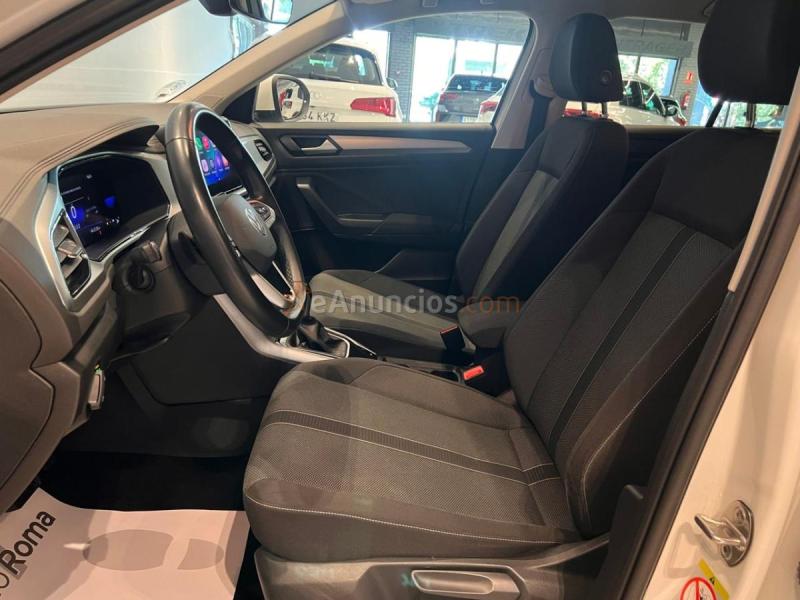 Volkswagen T-Roc TSI 150cv DSG. SOLO 47.000km