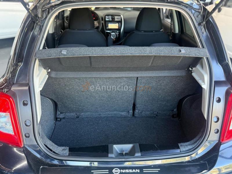 Nissan Micra 1.2 80 CV Tekna