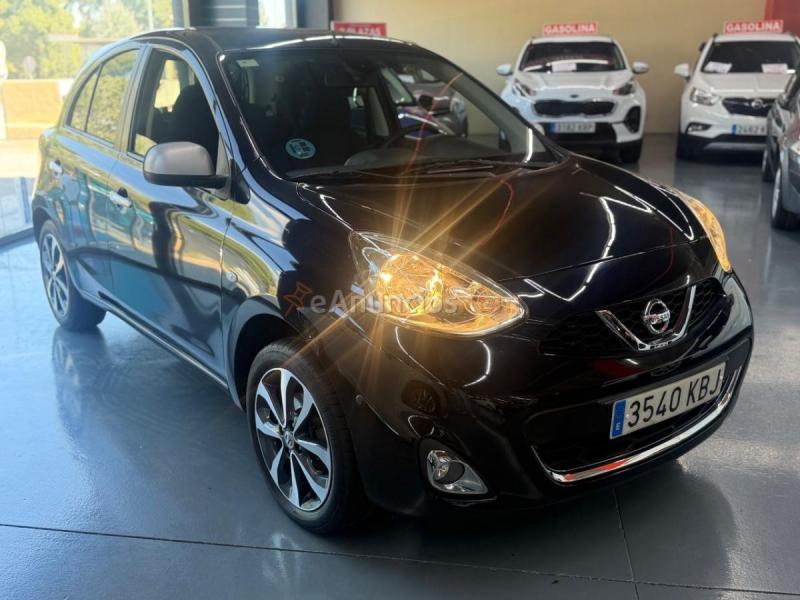 Nissan Micra 1.2 80 CV Tekna