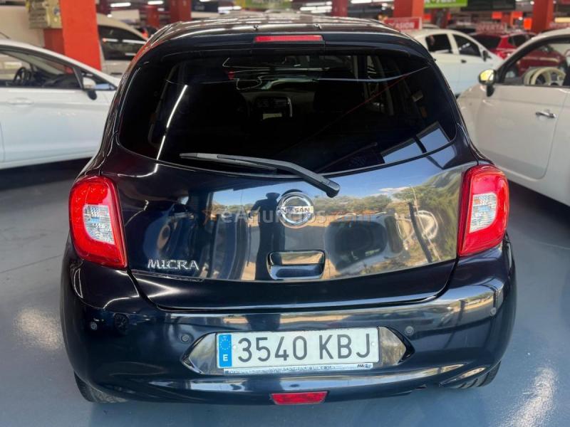 Nissan Micra 1.2 80 CV Tekna