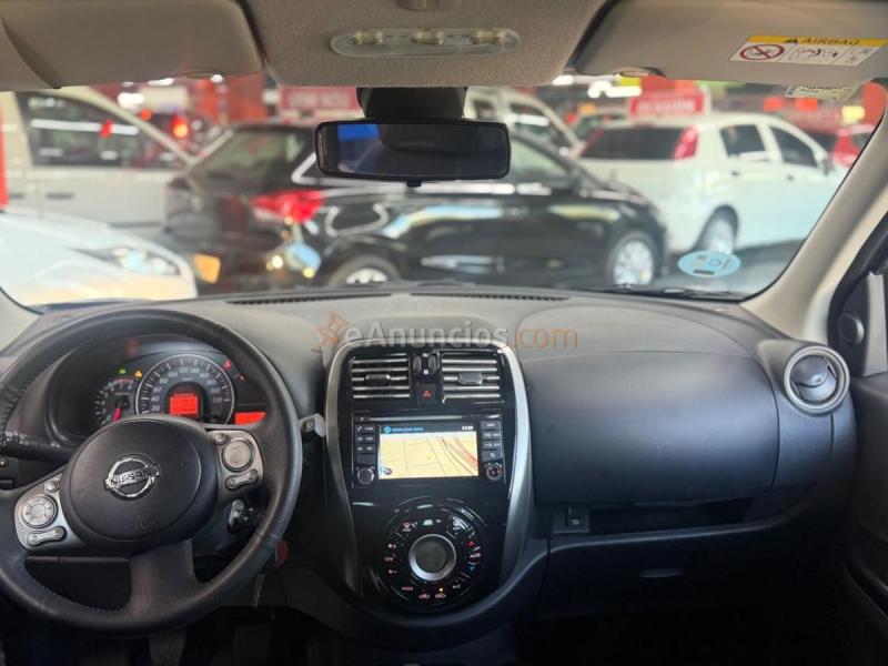 Nissan Micra 1.2 80 CV Tekna