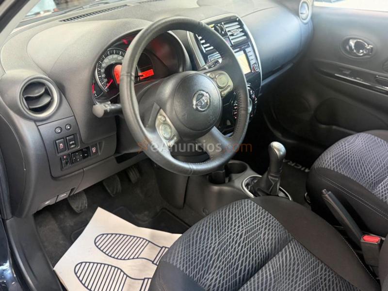 Nissan Micra 1.2 80 CV Tekna