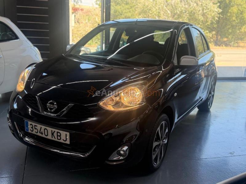 Nissan Micra 1.2 80 CV Tekna