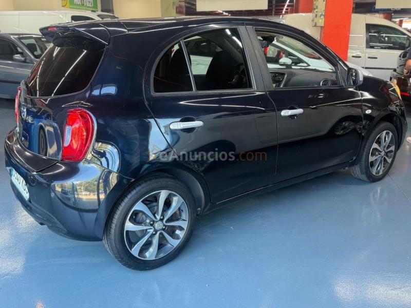 Nissan Micra 1.2 80 CV Tekna