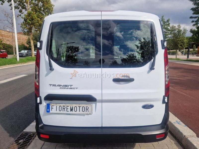Ford Transit Connect KOMBI 5 P 75 CV