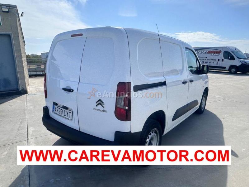 Citron Berlingo VAN BLUE HDI 100CV CONTROL 4P