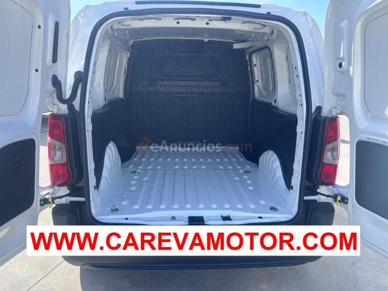 Citron Berlingo VAN BLUE HDI 100CV CONTROL 4P