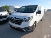 Renault Trafic FURGÓN L1 H1 dCi 130cv 3 PLAZAS  INTERIORES PANELADOS