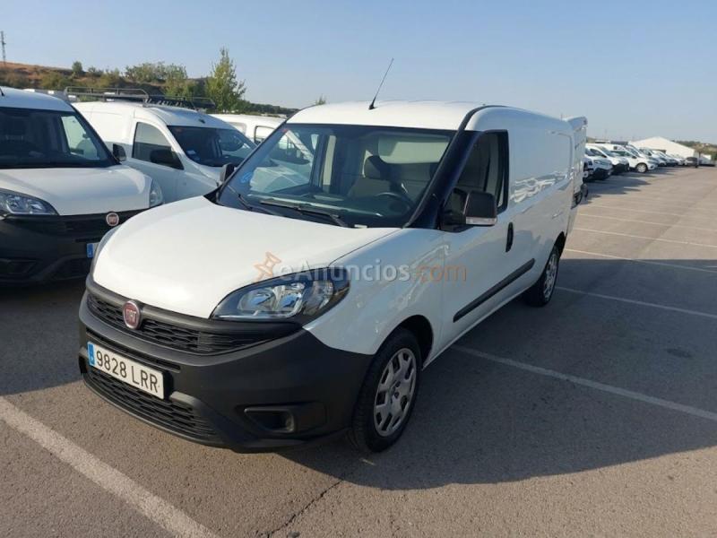 Fiat dobl cargo maxi sx 1.4 tjet (120cv) gnc ..Etiqueta eco estanterias wurth