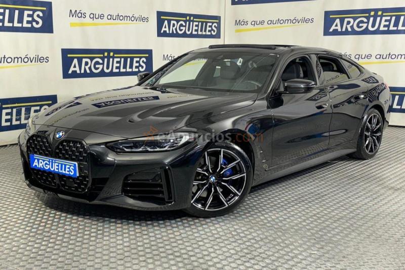 BMW Serie 4 420i Gran Coupe M Sport Pro 184cv 