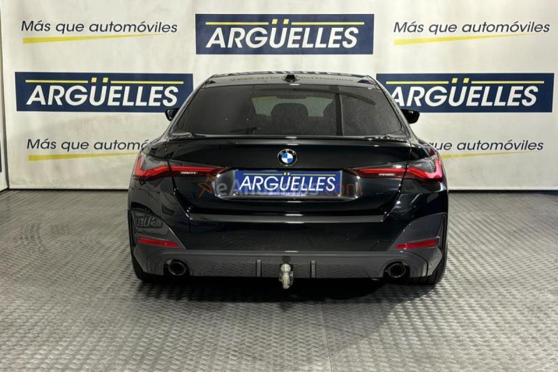 BMW Serie 4 420i Gran Coupe M Sport Pro 184cv 
