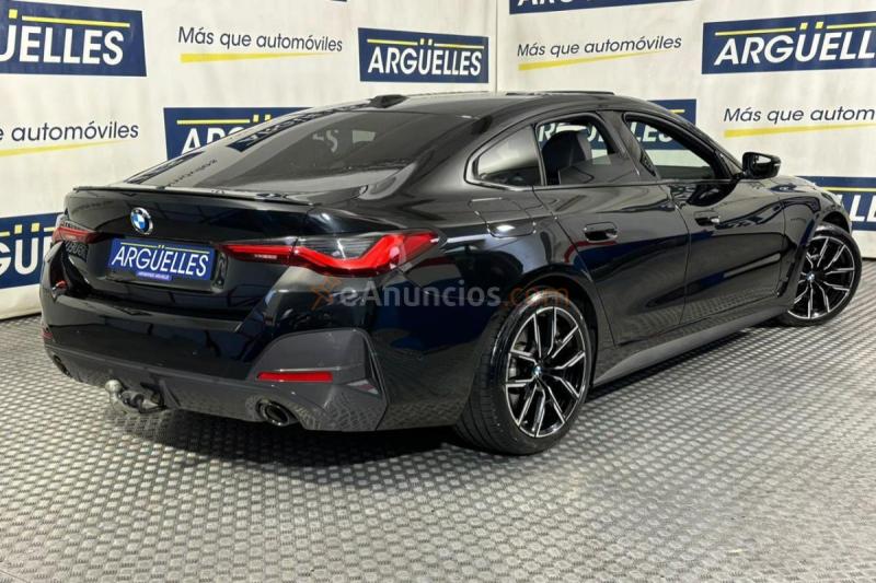 BMW Serie 4 420i Gran Coupe M Sport Pro 184cv 