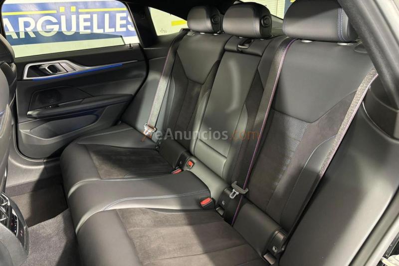 BMW Serie 4 420i Gran Coupe M Sport Pro 184cv 
