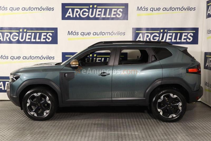 Dacia Duster Extreme Mild Hybris 130 4x4 