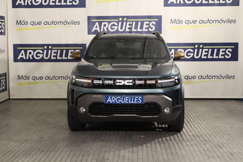 Dacia Duster Extreme Mild Hybris 130 4x4 