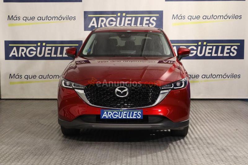 Mazda CX-5 CX 5 2.0 MHEV CenterLine Plus 165cv 
