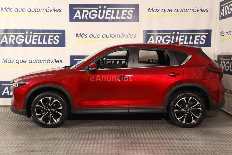 Mazda CX-5 CX 5 2.0 MHEV CenterLine Plus 165cv 