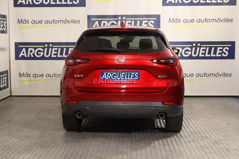 Mazda CX-5 CX 5 2.0 MHEV CenterLine Plus 165cv 