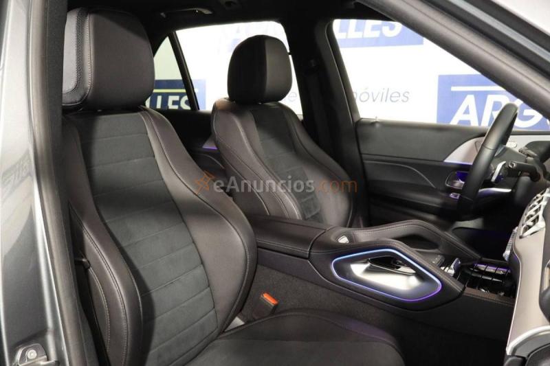 Mercedes Clase GLE GLE 300d 4Matic Premium 7Plazas 245cv 